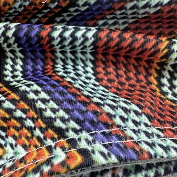 SHEIN Multi-Color Cheeky Bikini Size Large New without tags - Picture 3 of 8